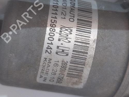 Front wiper motor RENAULT TRAFIC III Van (FG_) 2.0 dCi 120 (FGMN) | BP36293899M29 - Image 2