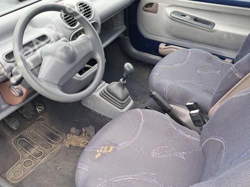 Used Parts RENAULT TWINGO I (C06_)  1.2 (C066, C068)  4476003
