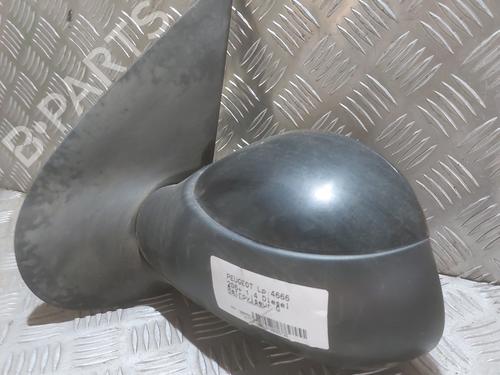 Left mirror PEUGEOT 206+ (2L_, 2M_) 1.4 HDi eco 70 | BP27094825C26