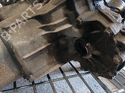 Used Gearbox Gearbox PEUGEOT 206 Hatchback (2A/C) 1.4 i (75 hp) 21509201 21509201