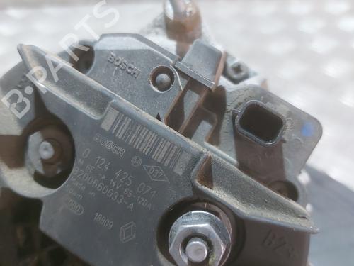 Used Alternator Alternator RENAULT CLIO III Grandtour (KR0/1_) 1.5 dCi (KR0G) (68 hp) 31018602 31018602