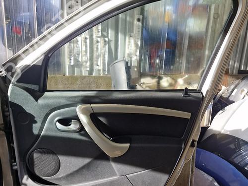 Right front door DACIA SANDERO 1.5 dCi | BP32066934C3 