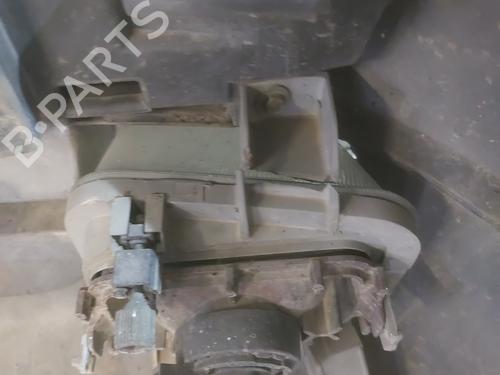 Pare-chocs avant OPEL ASTRA F Hatchback (T92) 1.7 TD (F08, M08, F68, M68) | BP29073343C7 