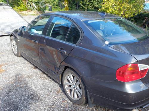 Left sun visor BMW 3 (E90) 320 d | BP21503550I1 - Image 8