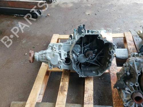 Gearbox RENAULT KADJAR (HA_, HL_) 1.7 Blue dCi 150 4WD (HLA7) | BP21508589M3 