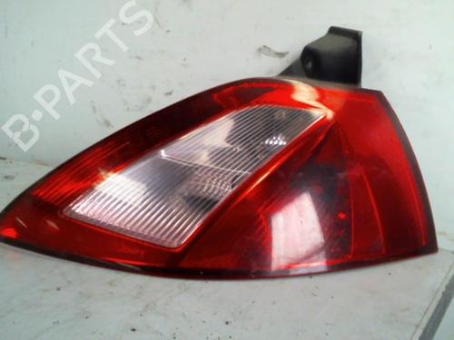 Used Right taillight RENAULT MEGANE II (BM0/1_, CM0/1_) 1.9 dCi (BM0G, CM0G) (120 hp) 27816643