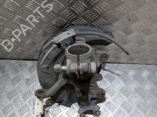 Used Left front steering knuckle Left front steering knuckle AUDI A3 Sportback (8VA, 8VF) 2.0 TDI (150 hp) 21508296 21508296