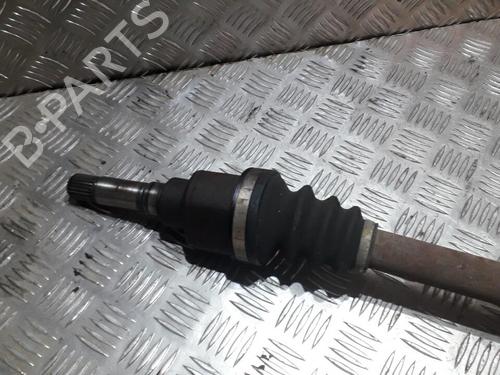 Used Right front driveshaft CITROËN C3 I (FC_, FN_) 1.4 HDi (68 hp) 21504571