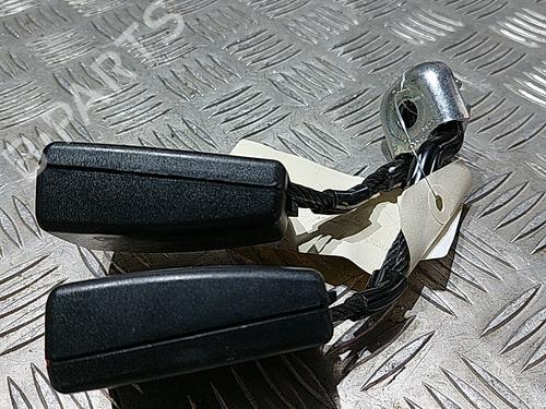 Used Seat buckle Seat buckle VW POLO V (6R1, 6C1) 1.6 TDI (75 hp) 21511235 21511235