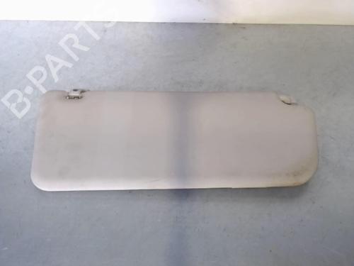Used Left sun visor PEUGEOT PARTNER Tepee 1.6 HDi 16V (90 hp) 27631806