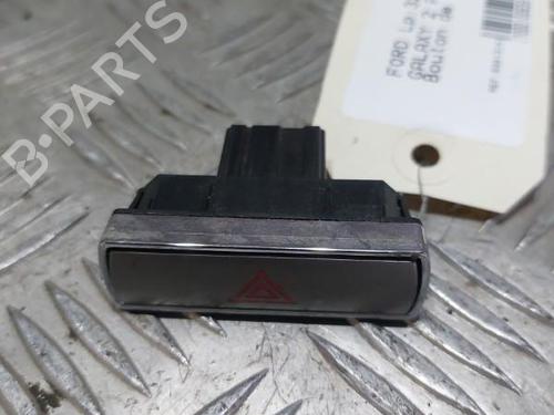 Used Warning switch FORD GALAXY II (WA6) 1.8 TDCi (125 hp) 21503576
