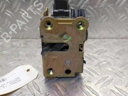 Used Front left lock RENAULT KANGOO (KC0/1_) 1.5 dCi (57 hp) 21512613