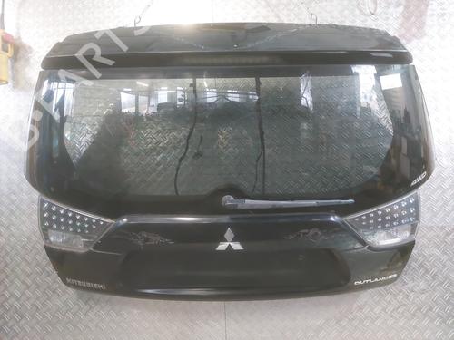 Used Tailgate MITSUBISHI OUTLANDER II (CW_W) 2.2 DI-D 4WD (156 hp) 30930748