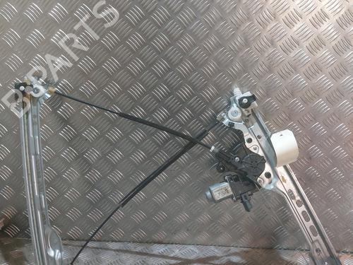 Used Front right window mechanism RENAULT MEGANE IV Hatchback (B9A/M/N_) 1.5 Blue dCi 115 (B9A6) (116 hp) 23810789