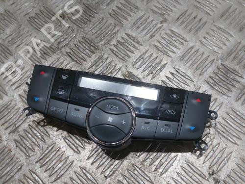 AC-Styringsenhed/Manøvreenhed NISSAN PULSAR Hatchback (C13) 1.5 dCi (110 hp) 21505268