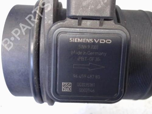 Used Mass air flow sensor PEUGEOT 307 CC (3B) 2.0 HDi 135 (136 hp) 30560722