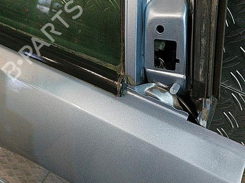 Right front door FORD FOCUS II (DA_, HCP, DP) 1.6 TDCi | BP21508865C3 