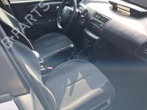 Left sun visor CITROËN C4 I (LC_) 1.6 16V | BP25746120I1  - Image 6