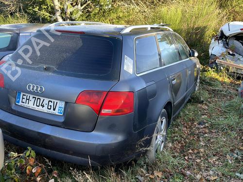Climate control AUDI A4 B7 Avant (8ED) 2.0 TDI 16V | BP21506738I5 - Image 5