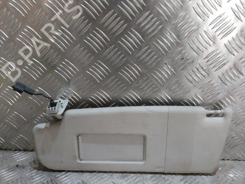 Used Left sun visor VW GOLF PLUS V (5M1, 521) 1.9 TDI (105 hp) 21503026