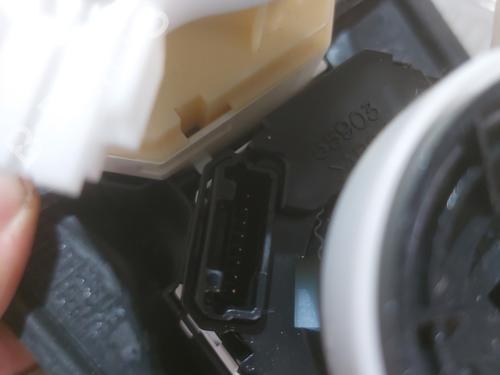 Climate control TOYOTA YARIS (_P9_) | BP24367760I5