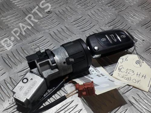 Ignition barrel PEUGEOT 308 I (4A_, 4C_) 1.6 16V | BP21515152M48 