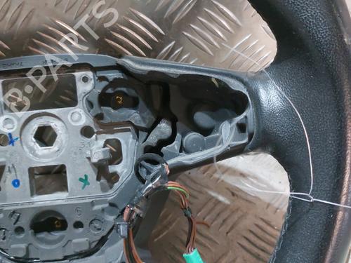 Steering wheel FORD FOCUS III 1.6 TDCi ECOnetic | BP21509559C49 
