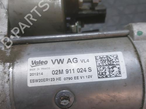 Starter SEAT LEON (5F1) 2.0 TDI | BP26211833M8 - Image 4