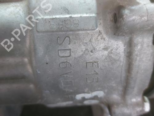 AC compressor RENAULT CLIO III (BR0/1, CR0/1) 1.2 16V Hi-Flex (BR1U, CR1U) | BP33200734M34 - Image 4
