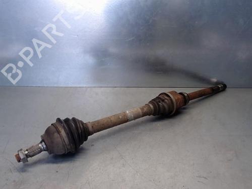 Arbre de transmission avant droit PEUGEOT 207 (WA_, WC_) 1.6 HDi (92 hp) 30813152