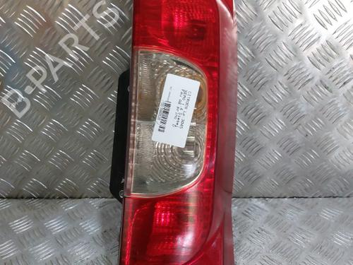 Used Right taillight CITROËN NEMO MPV 1.4 HDi (68 hp) 21507843
