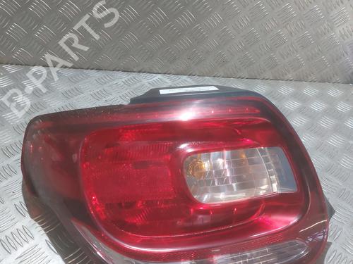 Used Left taillight Left taillight CITROËN DS3 (SA_) 1.6 HDi 110 (112 hp) 31625352 31625352