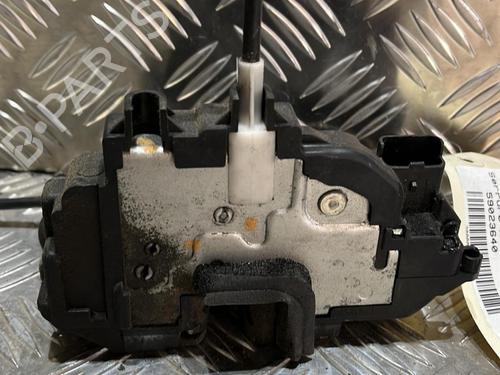 Used Front left lock Front left lock RENAULT CLIO III (BR0/1, CR0/1) 1.5 dCi (BR17, CR17) (86 hp) 21507693 21507693