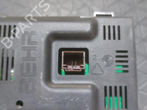 Climate control PEUGEOT 307 (3A/C) 1.6 HDi | BP26393827I5 