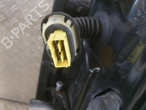Right rear door CITROËN C4 Picasso I MPV (UD_) 1.6 HDi | BP23811013C5 