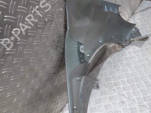 Left front fenders PEUGEOT 207 SW (WK_) 1.6 HDi | BP27577160C41 
