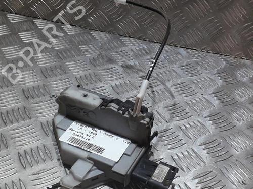 Used Rear left lock PEUGEOT 308 I (4A_, 4C_) 1.6 HDi (112 hp) 21515239