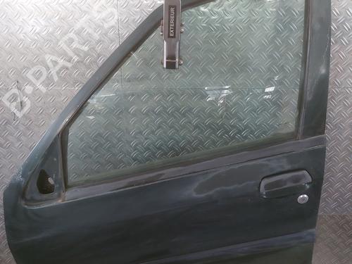 Used Left front door CITROËN ZX Break (N2) 1.9 D (68 hp) 25003448