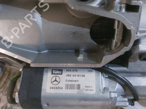 Used Steering column Steering column MERCEDES-BENZ SLK (R171) 200 Kompressor (171.442) (163 hp) 21669712 21669712