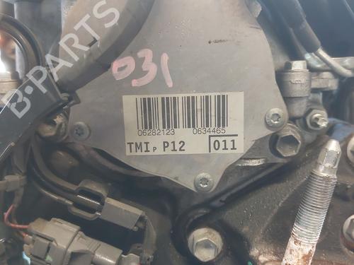 Used Engine Engine TOYOTA YARIS (_P9_) 1.4 D-4D (NLP90_, NLP90R) (90 hp) 23810900 23810900