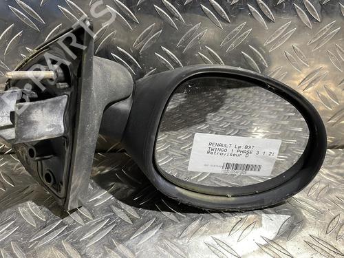 Right mirror RENAULT TWINGO I (C06_) 1.2 (C066, C068) | BP21507354C27 