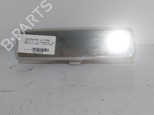 Rear mirror VW GOLF V (1K1) | BP36221377I6 - Image 4