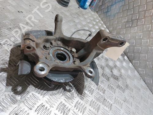 Used Left front steering knuckle Left front steering knuckle NISSAN PULSAR Hatchback (C13) 1.5 dCi (110 hp) 21505294 21505294