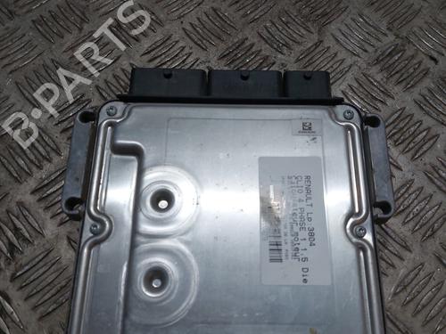 Engine control unit (ECU) RENAULT CLIO IV (BH_) 1.5 dCi 90 | BP21504754M57 