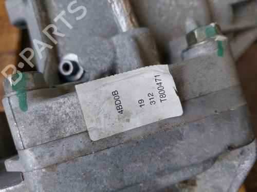 Used Gearbox RENAULT KADJAR (HA_, HL_) 1.7 Blue dCi 150 4WD (HLA7) (150 hp) 21508589