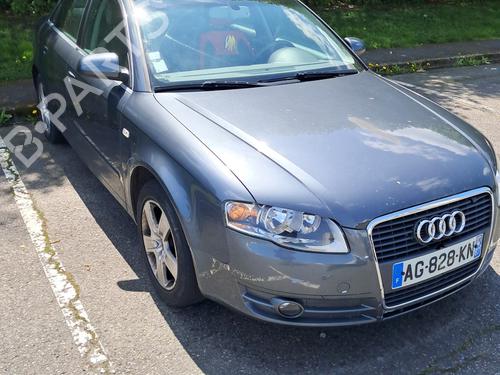 Left rear brake caliper AUDI A4 B7 (8EC) 2.0 TDI 16V | BP28428003M107  - Image 5