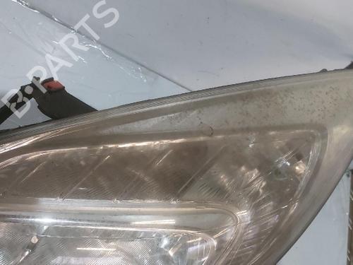 Used Left headlight Left headlight OPEL MERIVA B MPV (S10) 1.7 CDTI (75) (110 hp) 40224951 40224951