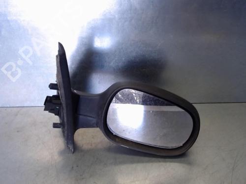 Used Right mirror RENAULT CLIO II (BB_, CB_) 1.2 16V (BB05, BB0W, BB11, BB27, BB2T, BB2U, BB2V, CB05,... (75 hp) 29114864