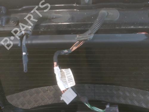 Tailgate LAND ROVER RANGE ROVER SPORT I (L320) 2.7 D 4x4 | BP25441854C6 