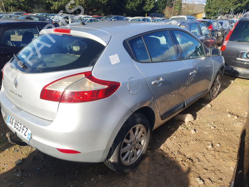 Used Parts RENAULT MEGANE III Hatchback (BZ0/1_, B3_) 1.5 dCi (BZ09, BZ0D, BZ1W, BZ29, BZ14) (110 hp) 4392165